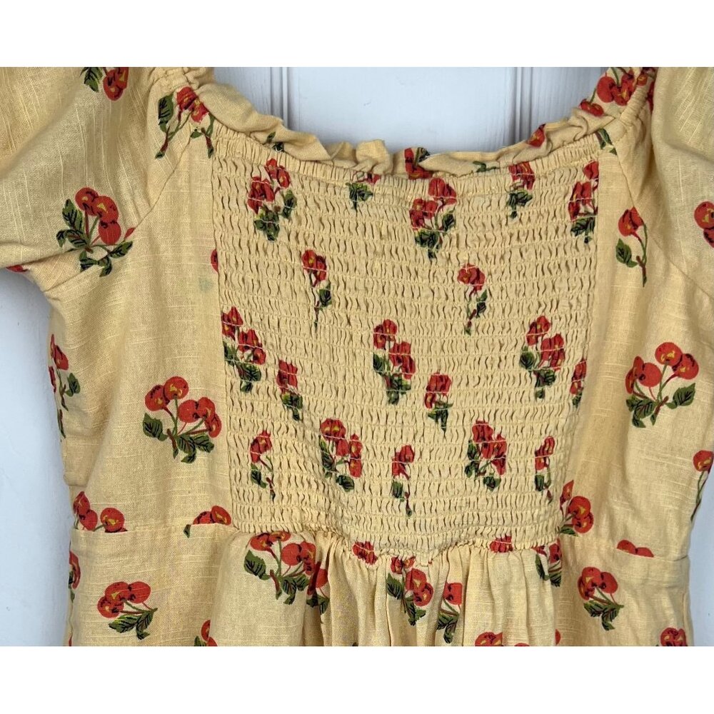 Urban Outfitters Cherry Dress - Picture 6 of 10